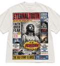White “Eternal Truth” Shirt